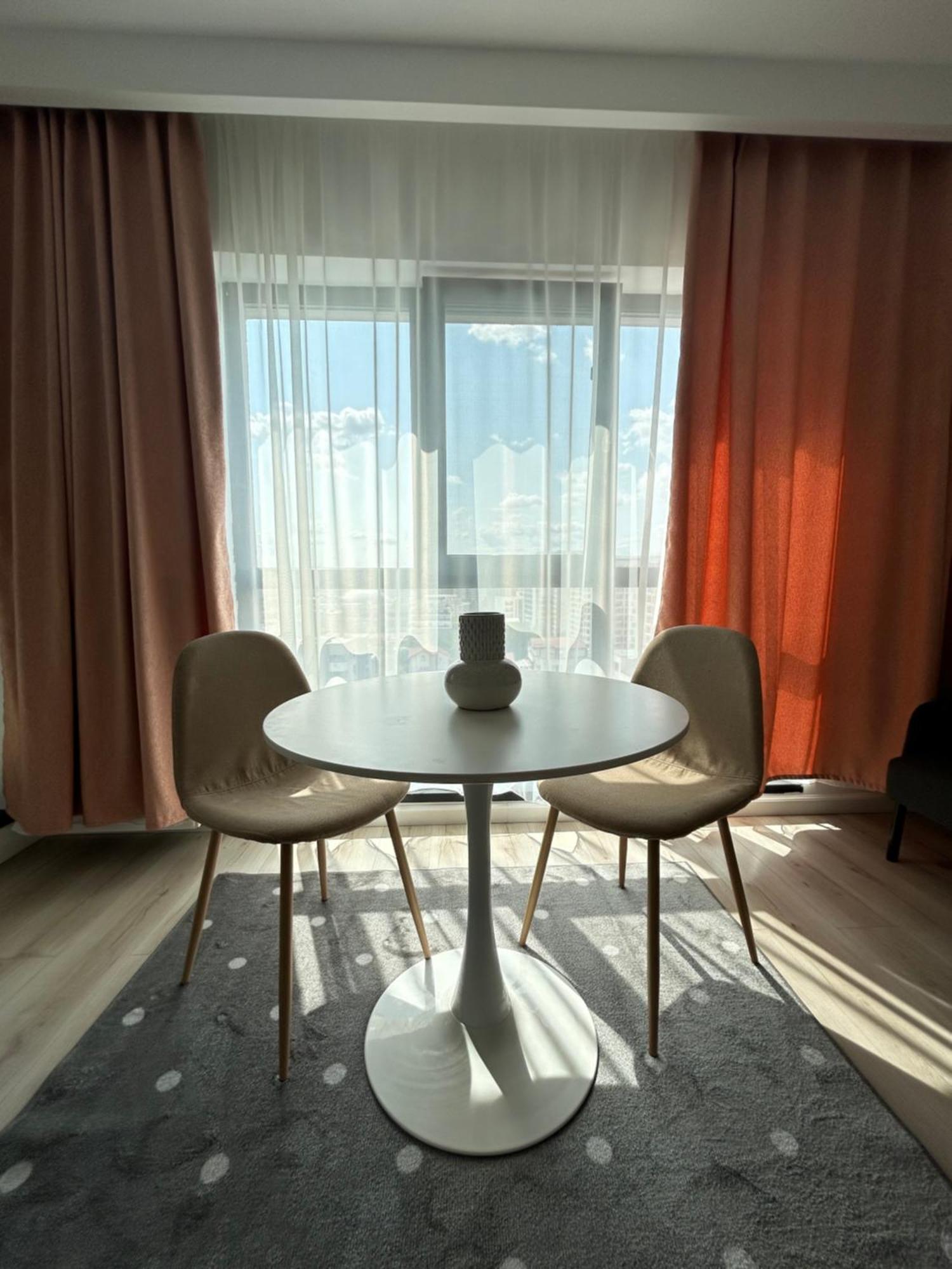 Elegant Studio With City Views - Prime Location - 02 Bucharest Exterior photo
