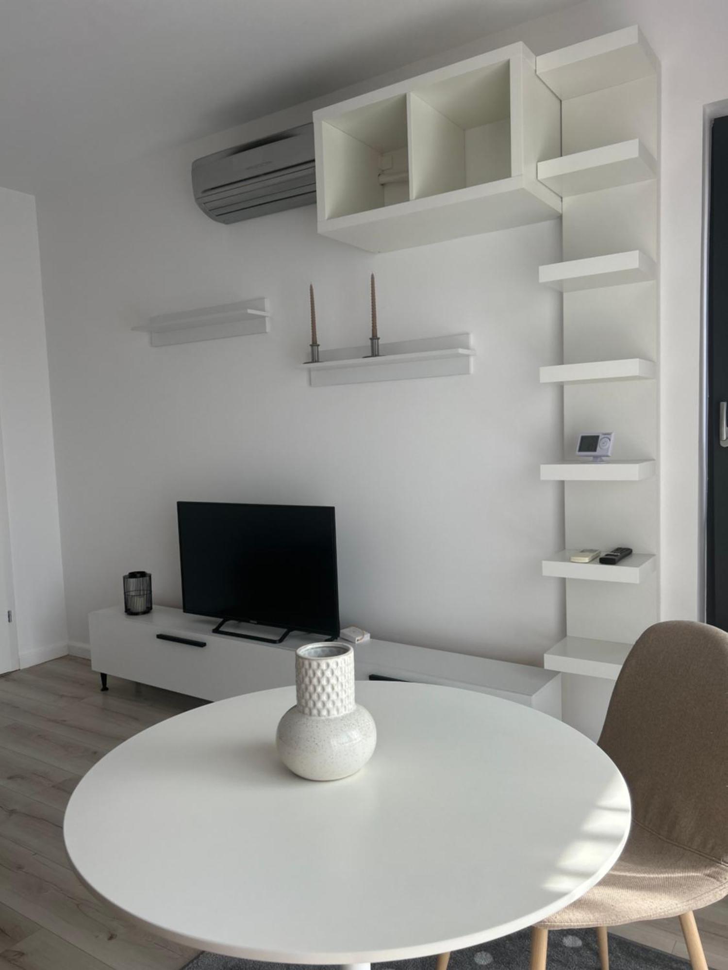 Elegant Studio With City Views - Prime Location - 02 Bucharest Exterior photo